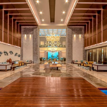 Haven Riviera Cancun (Adults Only) Alfredo V. Bonfil Kültér fotó Lobby