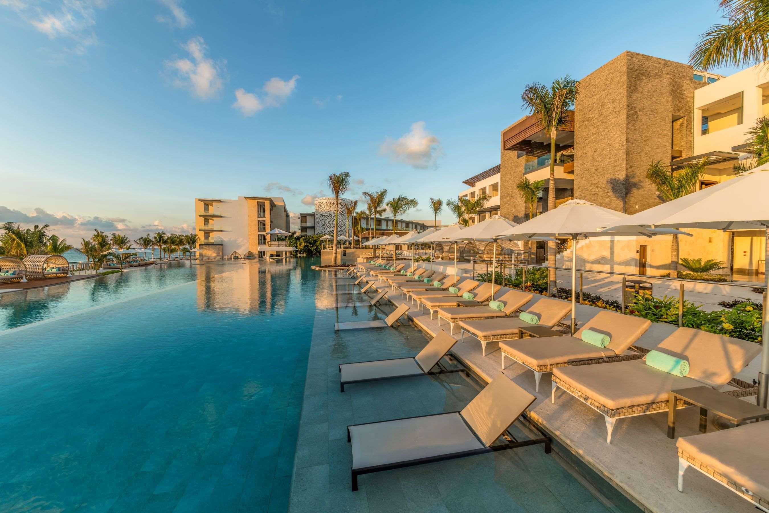 Haven Riviera Cancun (Adults Only) Alfredo V. Bonfil Kültér fotó