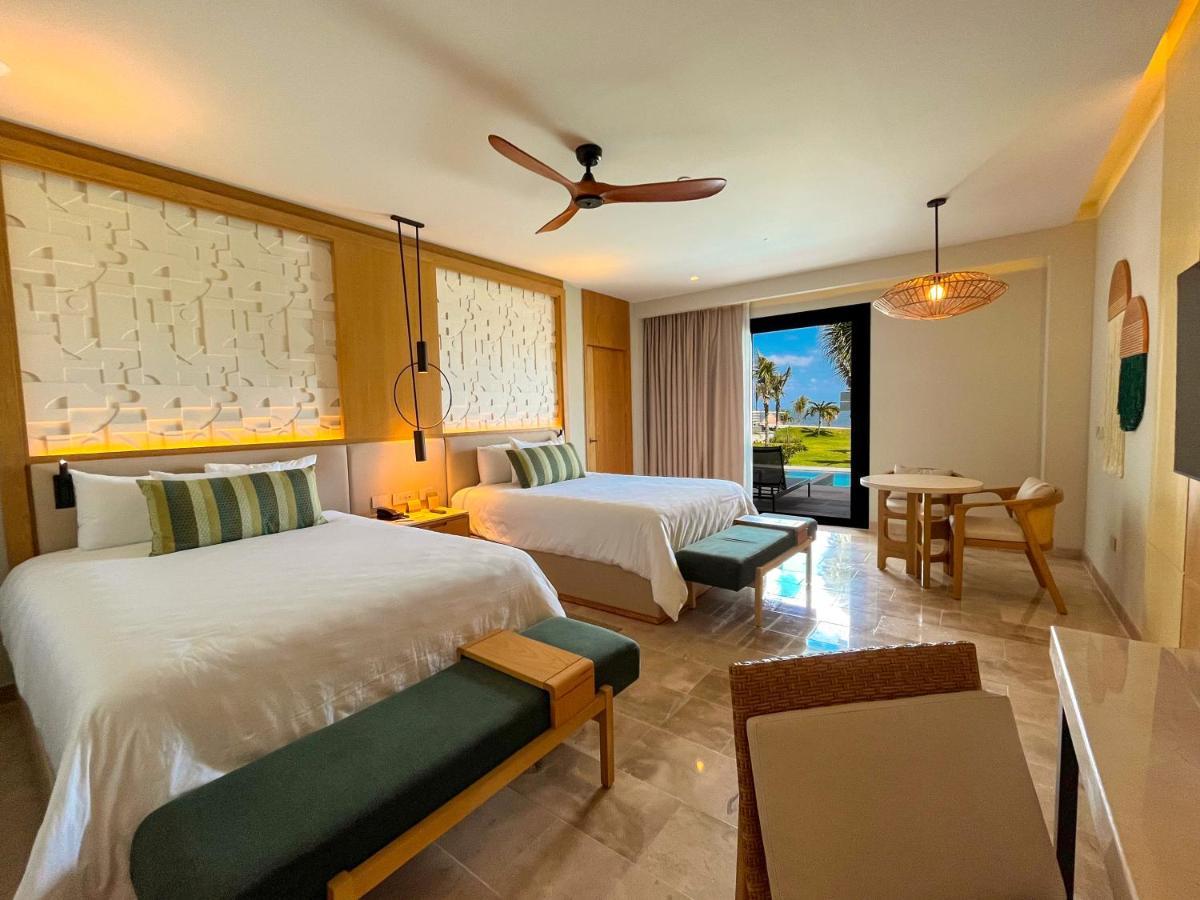 Haven Riviera Cancun (Adults Only) Alfredo V. Bonfil Kültér fotó Junior Suite Ocean View