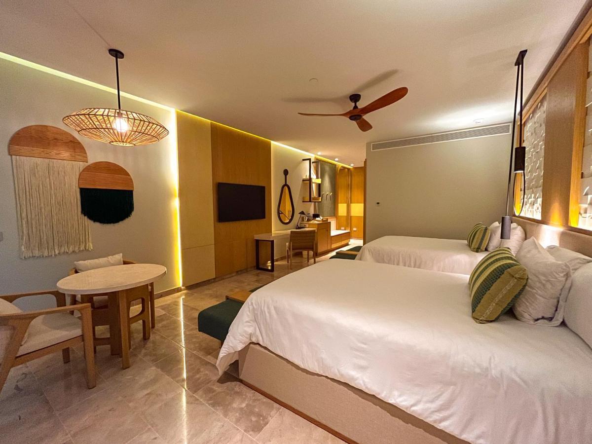 Haven Riviera Cancun (Adults Only) Alfredo V. Bonfil Kültér fotó Junior Suite