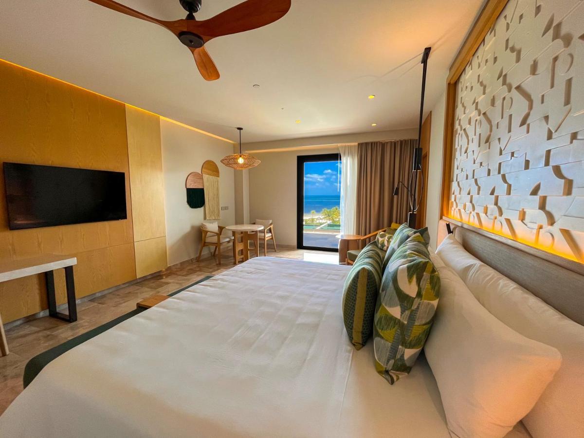 Haven Riviera Cancun (Adults Only) Alfredo V. Bonfil Kültér fotó Deluxe Ocean View Room