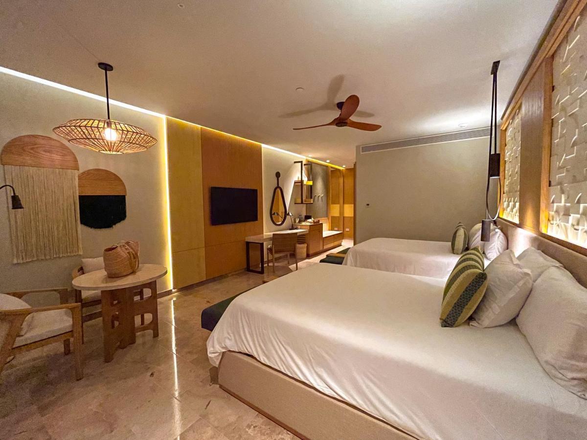 Haven Riviera Cancun (Adults Only) Alfredo V. Bonfil Kültér fotó Junior Suite
