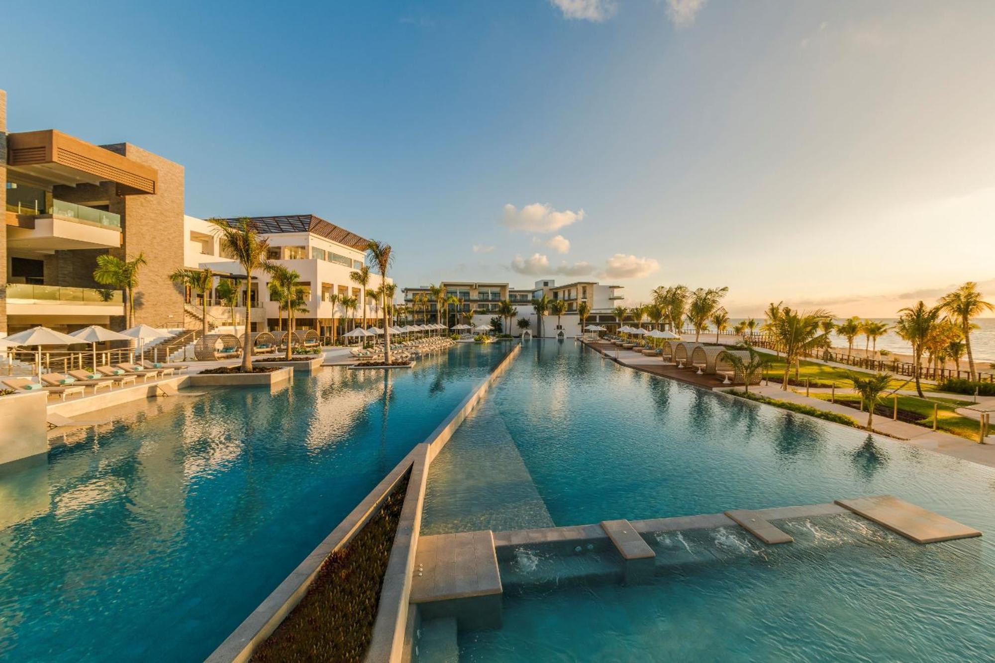 Haven Riviera Cancun (Adults Only) Alfredo V. Bonfil Kültér fotó